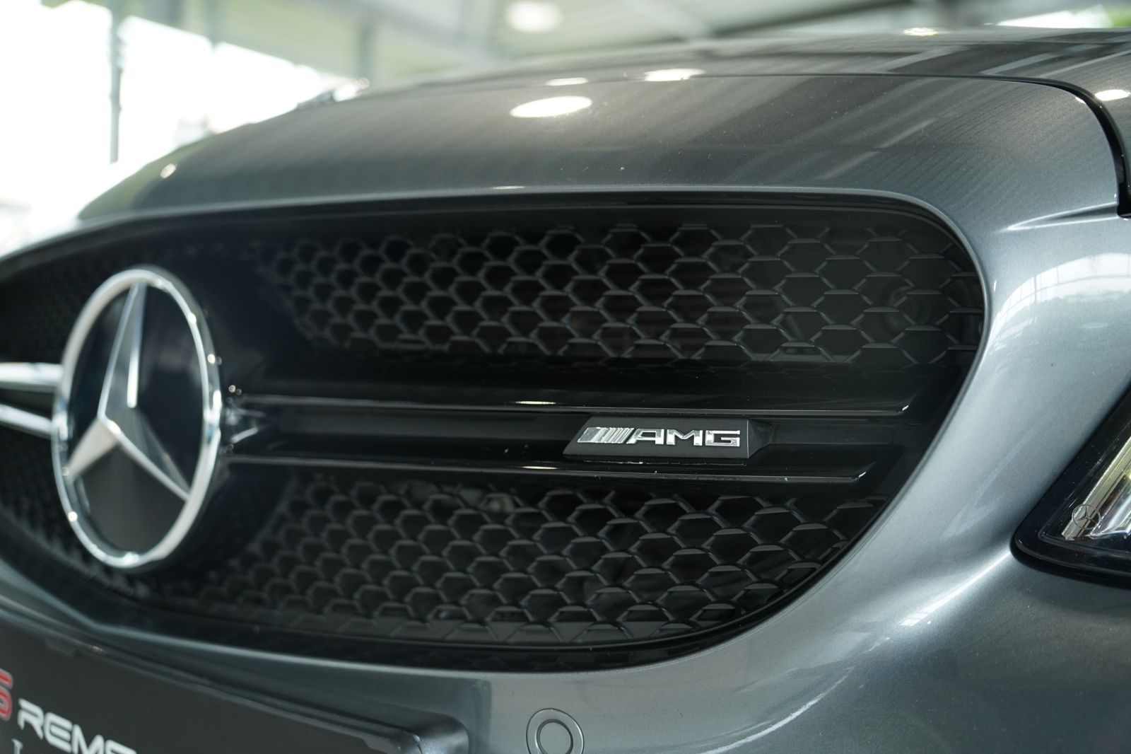 Mercedes Benz C 43 Amg