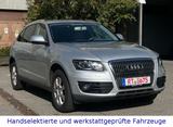 Audi Q5 2.0 TDI Automatik quattro AHK - gebrauchte Audi Q5 aus dem Jahr 2009