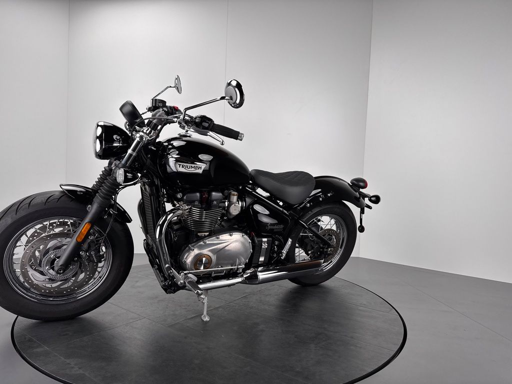 Fahrzeugabbildung Triumph BONNEVILLE SPEEDMASTER *NEUWERTIG *2.HAND