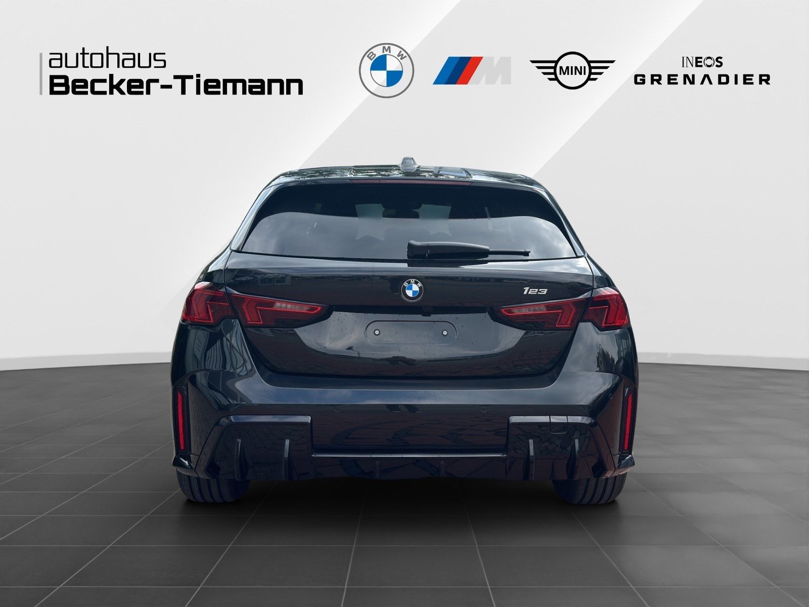 BMW 123 - Bild 5