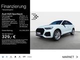 Audi SQ5 Sportback TDI qu*Navi*Matrix*Alu*B&O*Virtual - gebrauchte Audi SQ5 aus dem Jahr 2022