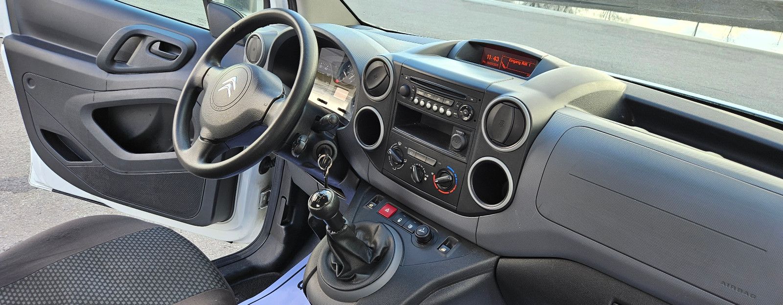 CITROEN Berlingo Kasten Profi L1 Euro 6