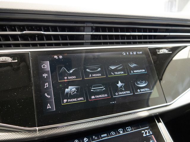 Q7 50 TDI quattro AHK ACC HUD STANDHZ PANO 360°
