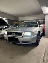 Audi A8/S8 D2 - gebrauchte Audi A8 aus dem Jahr 2000