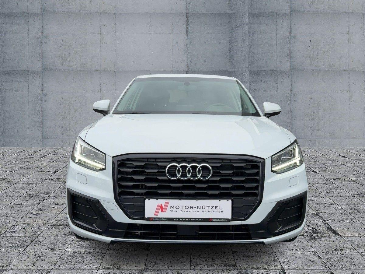 Audi Q2 35 TFSI SPORT LED+APP+SHZ+PDC+GRA+DAB+MFA+MFL