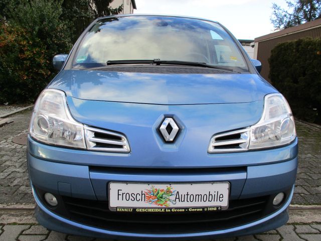 Renault Grand Modus Dynamique*Panoramadach*Klima*Style-P