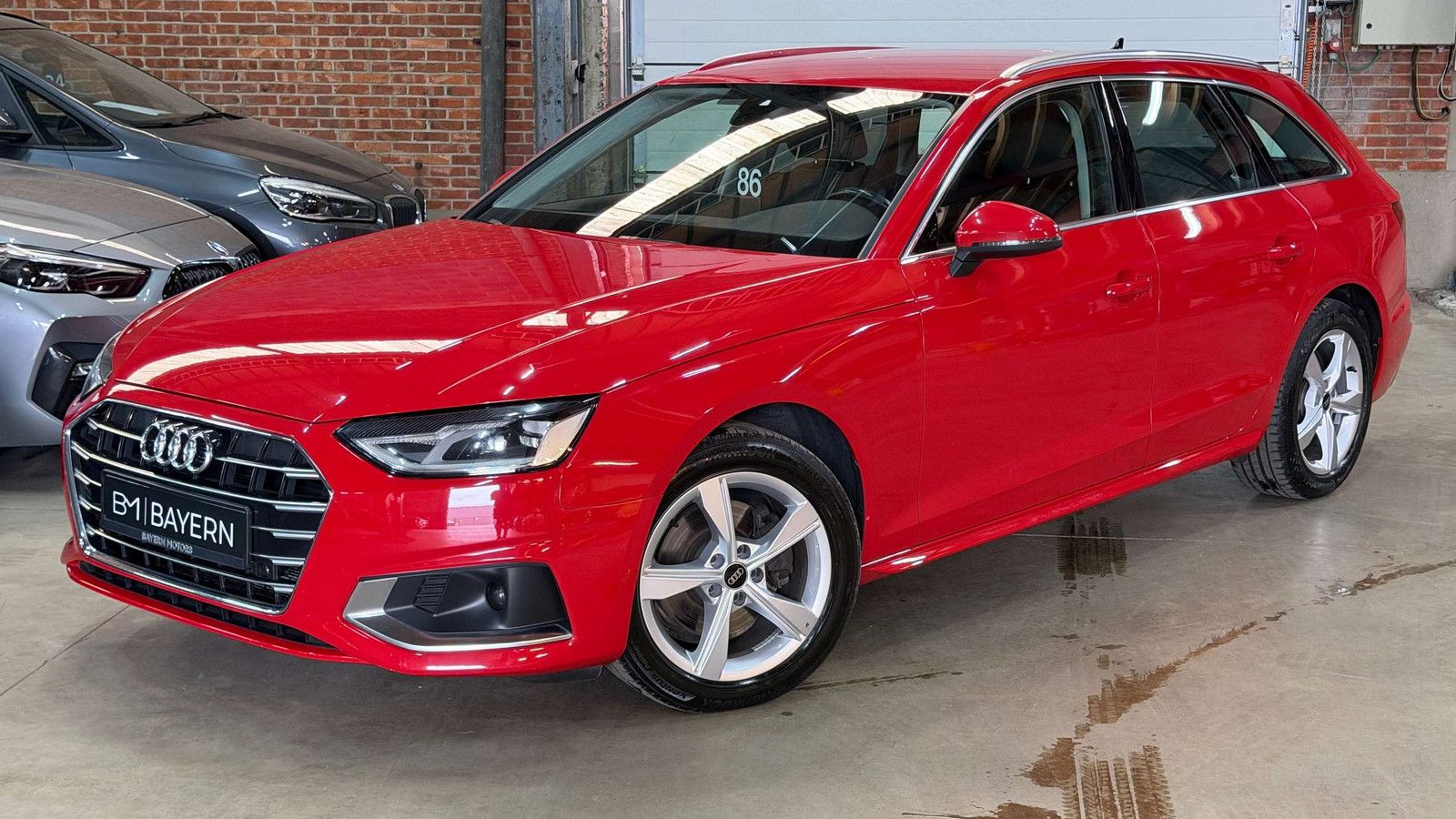 Audi A4 Avant|35 TDi|122.000km|2022|Automaat|Garantie