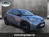 Toyota Aygo X 1.0-l Teamplayer 5-Gang-Schaltgetr., Klim - Toyota Tageszulassungen: Aygo