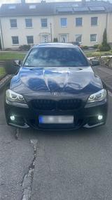 BMW f10 M 530 d - BMW 530: 530d F10