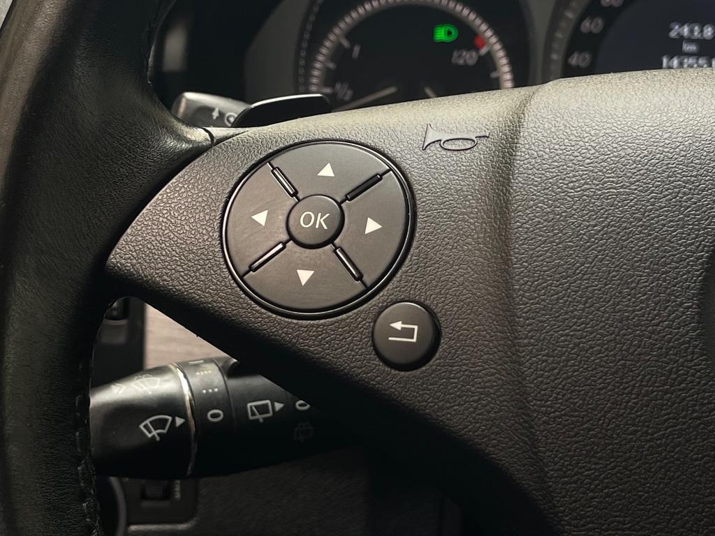 Mercedes-Benz GLK 220