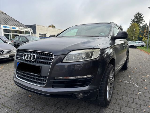 Audi Q7 3.0 TDI quattro  GUTERZUSTAND/VOLL/7.Sitzer*