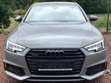 Audi A4 Avant 2.0 TDI quattro*S line**19 Zoll*Matrix* - mit Diesel-Antrieb: Alcantara, mit Apple Carplay, Kombi