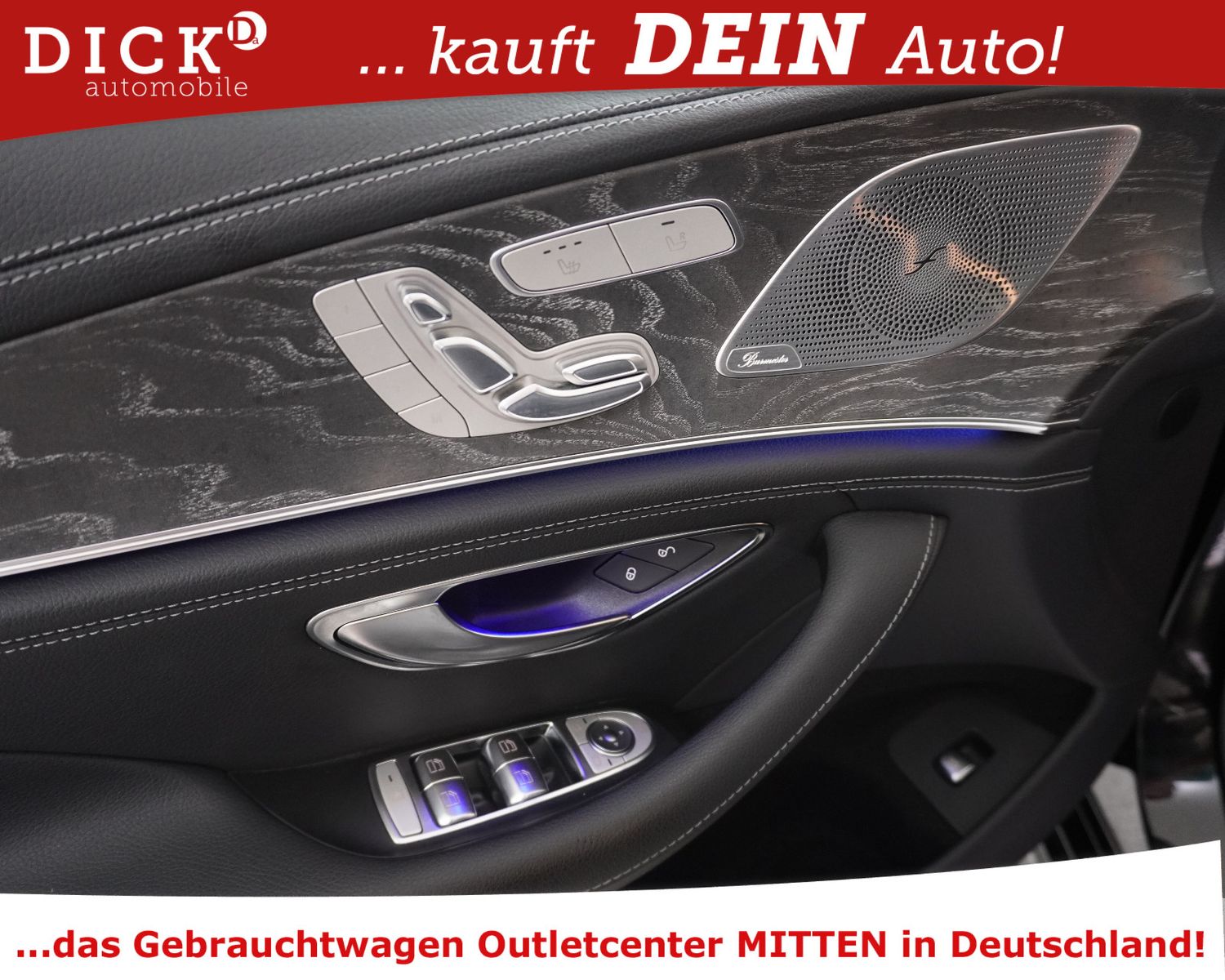 Fahrzeugabbildung Mercedes-Benz AMG GT53 4M+ PERFORM EINZELSTK+NIGH+PANO+MEMO+22