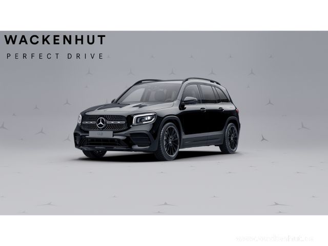 Mercedes-Benz GLB 250 20'' AMG NIGHT LED BURM 360° CARPLAY