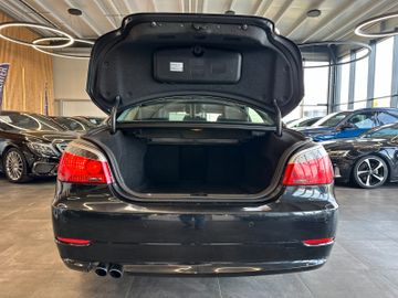 BMW 525i Limousine *2. Hand*Klima*SHZ*Navi*Xenon*CD*