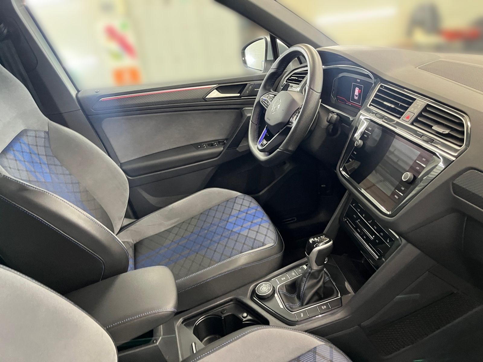 Volkswagen Tiguan - Bild 13