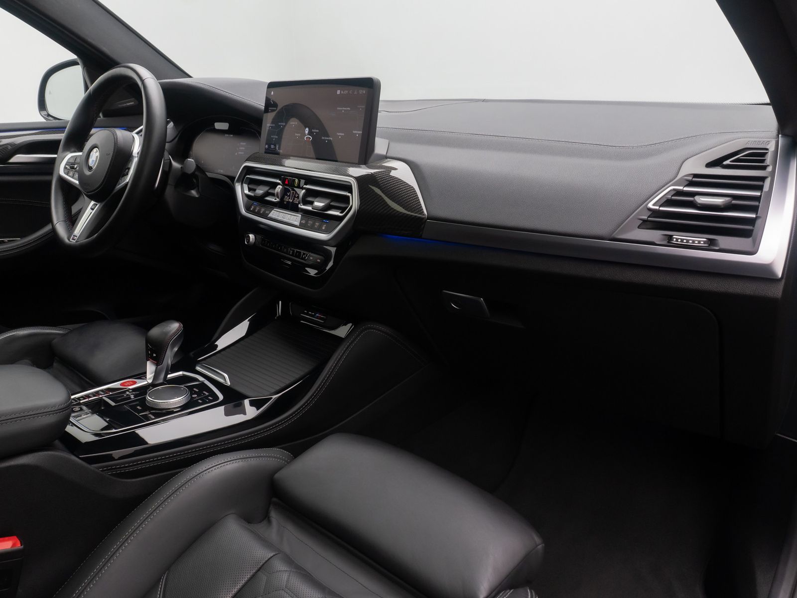 Fahrzeugabbildung BMW X4 M Competition M Driver&acute;s 360&deg;DAB Panorama 21"
