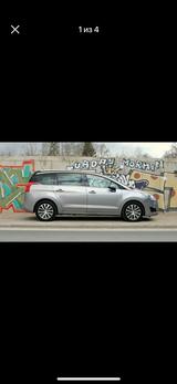 Peugeot 2.0 Diesel Automatik mit Panorama ... - Peugeot 5008 aus 2014