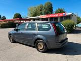 Ford Focus station wagon 1.6 TDCi (90CV) Ghia - Ford Focus aus 2008: Ghia