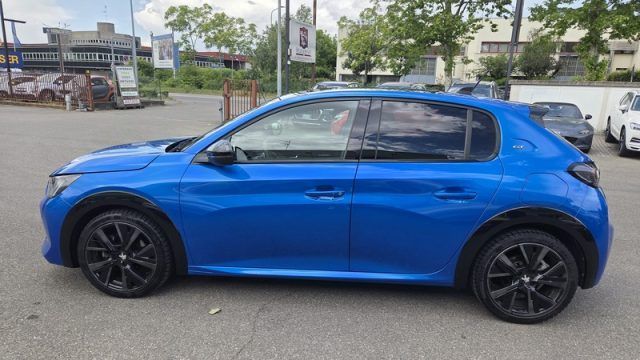 Peugeot PEUGEOT 208 BlueHDi 100 S5 porte S&S GT PERMUTE imagem 3