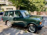 Land Rover Range Rover Classic V8, 3,5L - Land Rover Range Rover: Classic