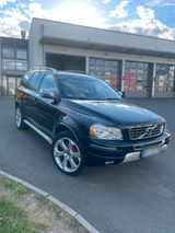 Volvo XC90 D5 AWD Summum, 7-Sitzer, AHK, X... - Volvo XC90: Summum