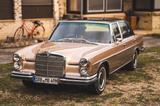 Mercedes-Benz 300 SEL 3.5L V8 Restauriert - Mercedes-Benz 300 aus 1970