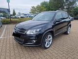 Volkswagen Tiguan R-line Exclusive 4Motion/Pano/Xenon - VW Tiguan Gebrauchtwagen in Mönchengladbach