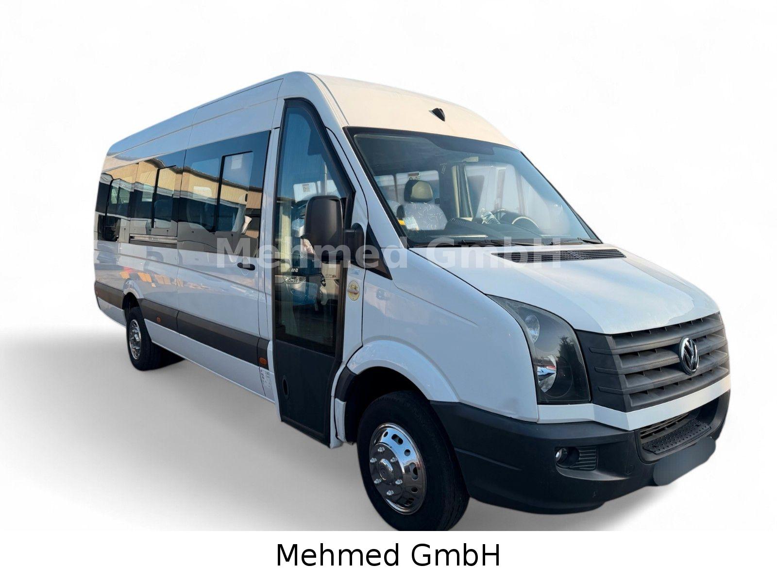 Volkswagen Crafter - EEV -22+1 Länge 7,34 m