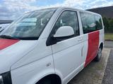 Volkswagen T5 Transporter Kombi,4-motion - Volkswagen: Kombi, Transporter 4motion