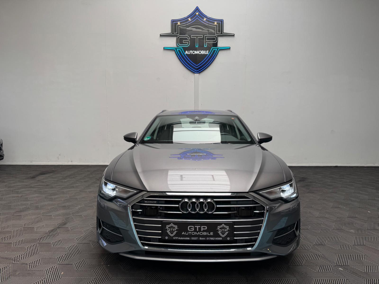 Audi A6 Avant 50 TDI quattro sport*LED*SHZ*ACC*