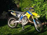 Suzuki RMZ 250 Motocross - Angebote