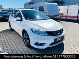 Nissan Pulsar AHK 8 Fach Kamera Standheizung Tempomat - gebrauchte Nissan Pulsar aus dem Jahr 2017