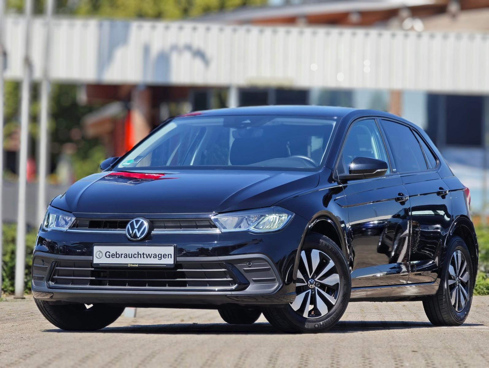 Volkswagen Polo MOVE 1.0 TSI LED*Nav*Kamera*SHZ*ACC*Alu*