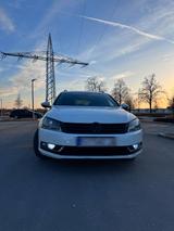 Volkswagen Passat 7 Variant 1.6 TDI - Volkswagen Passat aus 2012: Variant