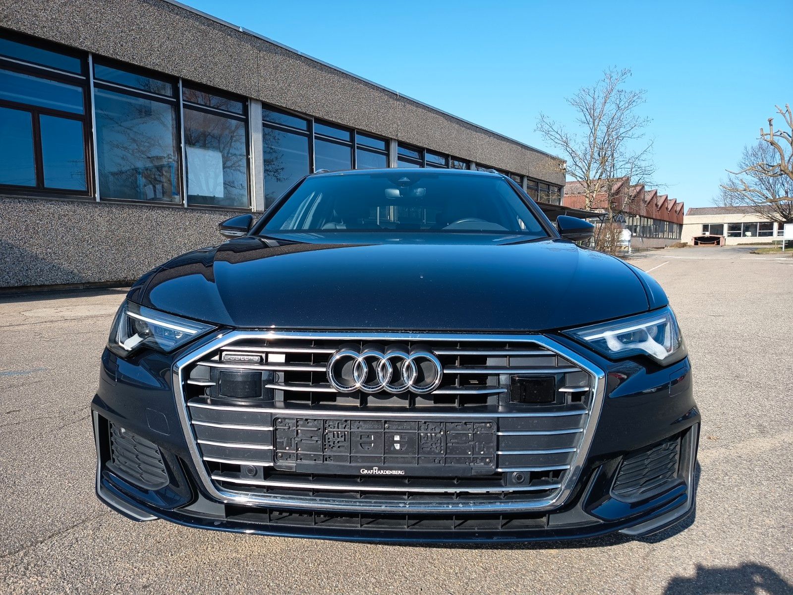 Audi A6 Avant 55 TFSI e quattro  S line Sport / Plus imagem 2