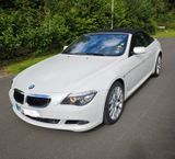 BMW 635d Cabrio - - BMW 635: 635d