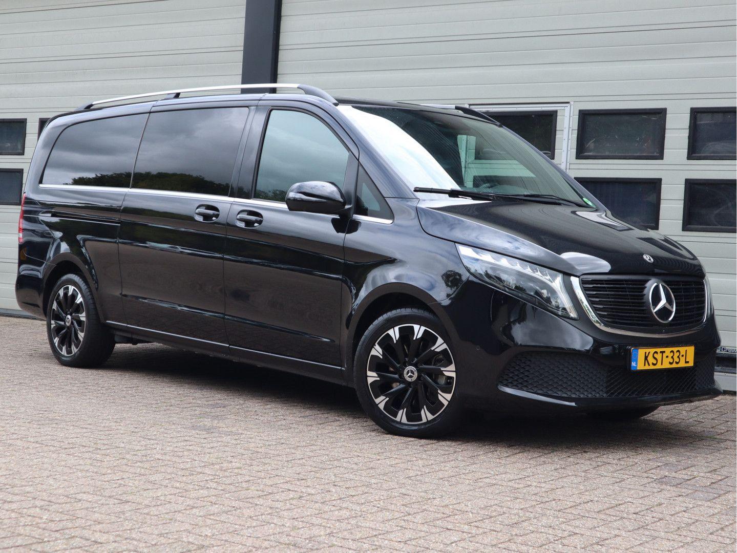 Mercedes-Benz EQV 300 90kWh L3 Extra lang - 8 Persoons - Taxi