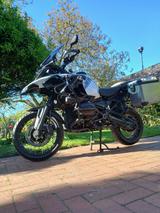 BMW 1200 GS Adventure - BMW GS 1200 ADVENTURE