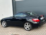 Mercedes-Benz SLK 200 Automatik AMG 19 Zoll*Leder*Airscarf * - Mercedes-Benz SLK 200 Gebrauchtwagen in München