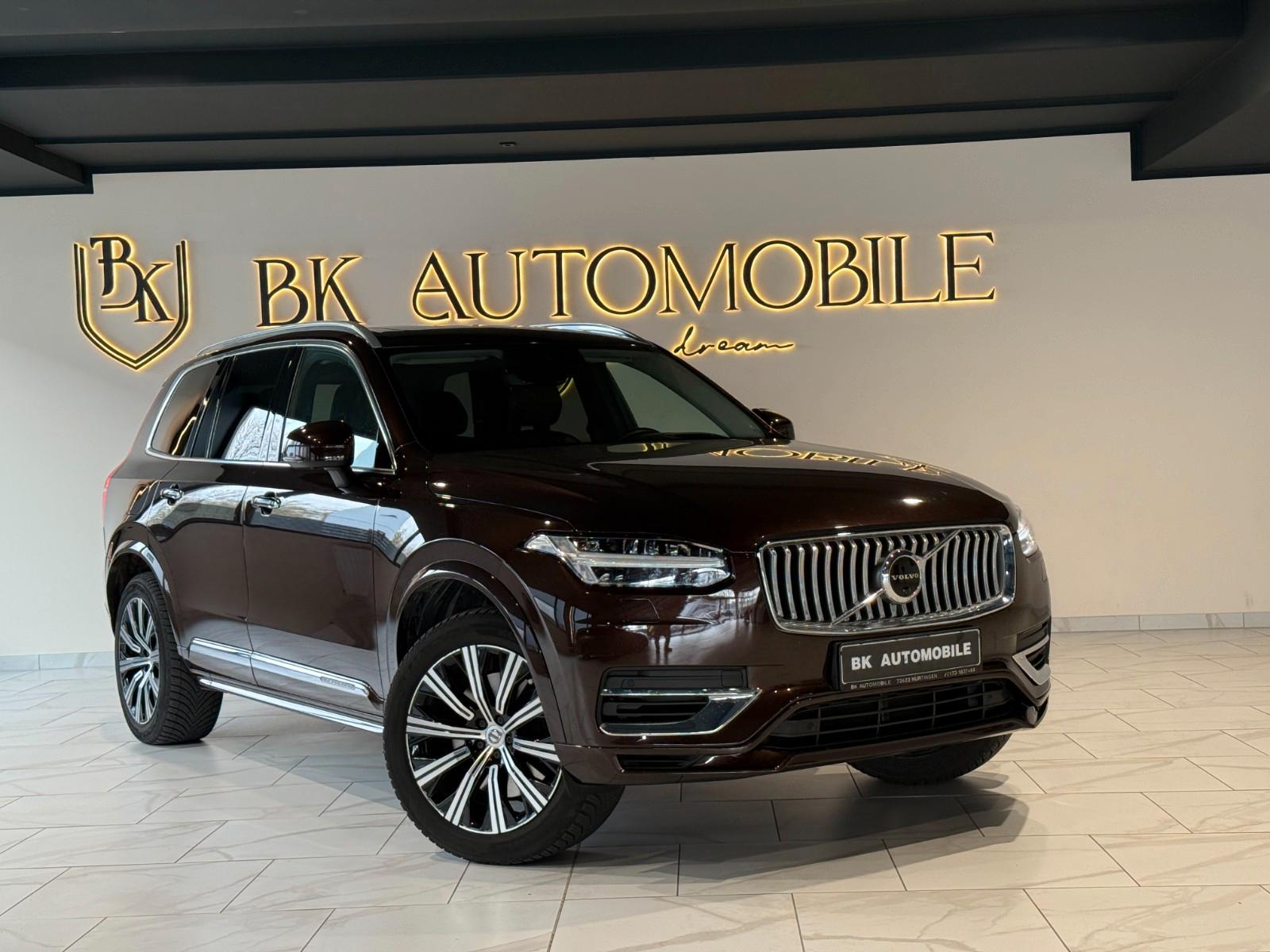 Volvo XC90 Inscription Plug-In Hybrid AWD|H&K|7-Sitze