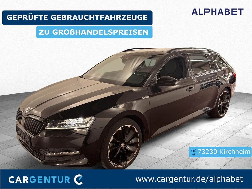 Image of Skoda Superb