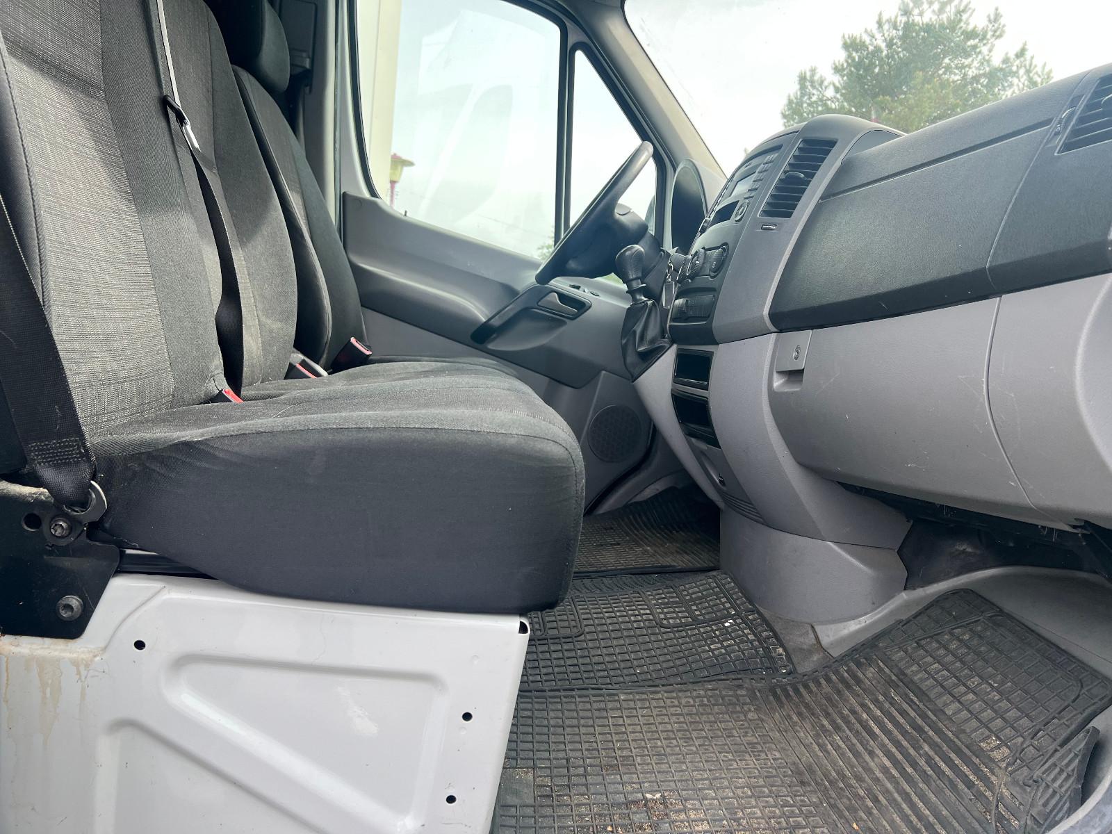 Mercedes-Benz Sprinter II Kasten 211 CDI Hoch Lang H2L2 Klima