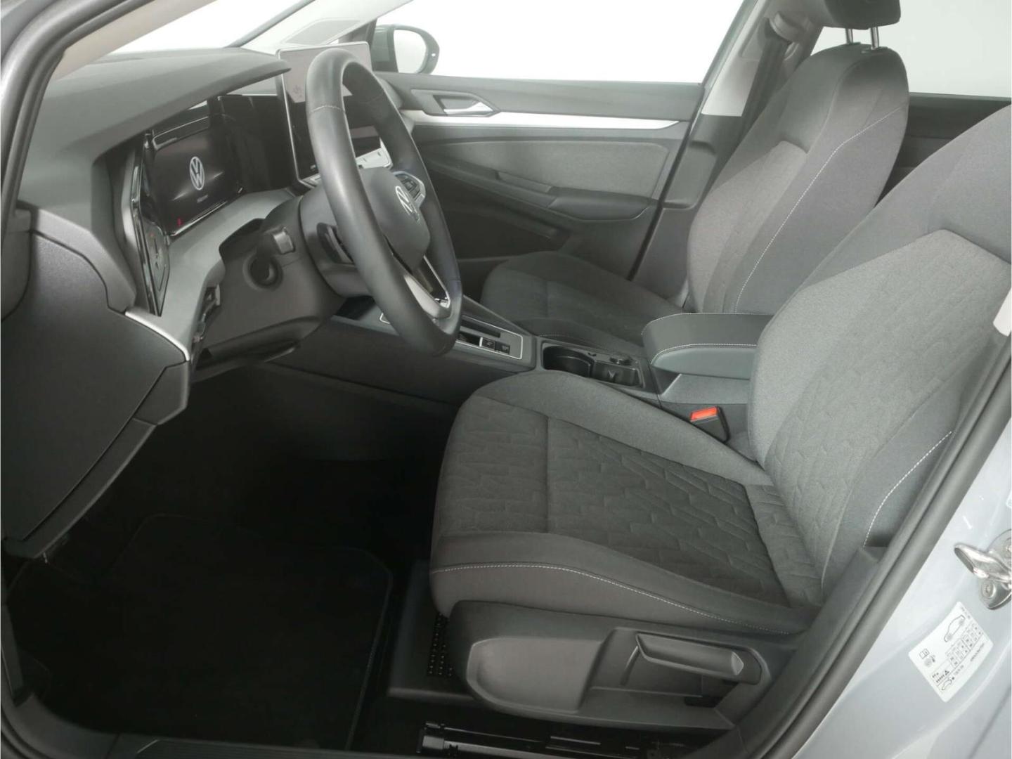 Volkswagen Golf Variant 1.5 eTSI DSG App-Connect/SH/Climatr, миниатюра 14