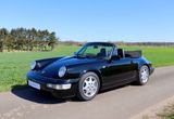 Porsche 964 Carrera 2 Cabrio, Schalter, Oldtimer Note 2 - Porsche 964: Roadster