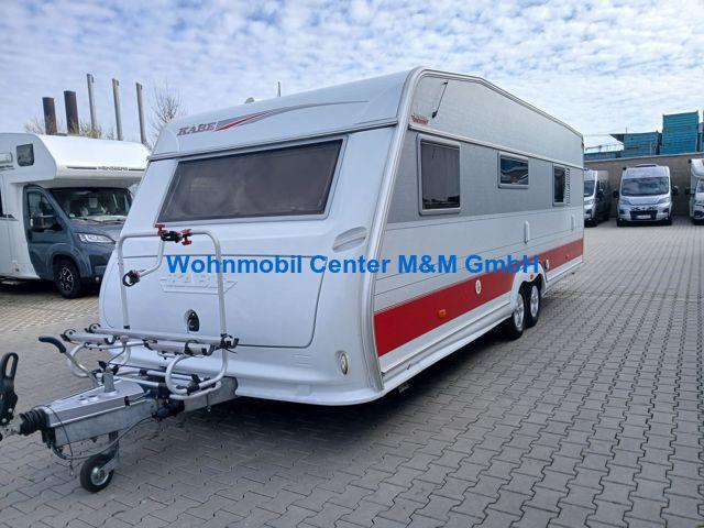 Kabe Royal 720 ETDL KS Alde Lithium Mover Sat