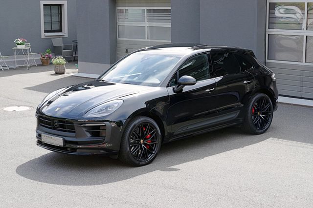 Porsche Macan GTS*ACC,BOSE,Pano,Scheckheft,Approved0227
