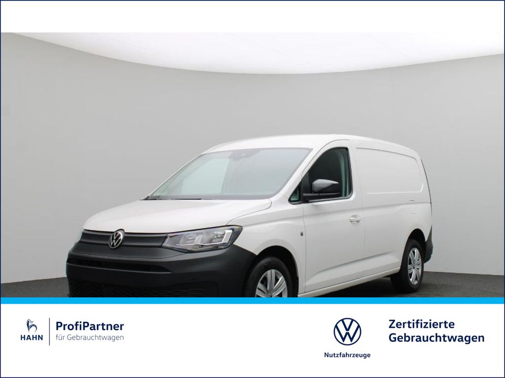 Caddy 2.0TDI 90KW Cargo Maxi DSG NAVI KLIMA