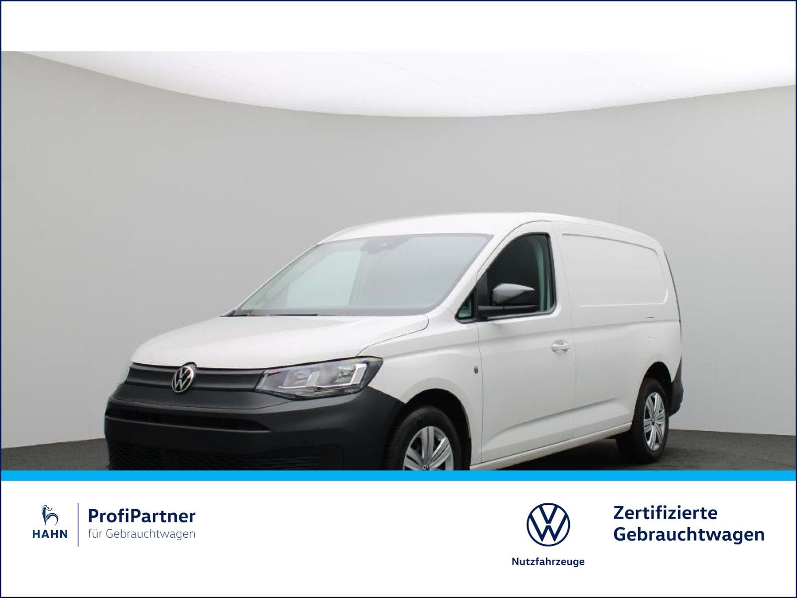 Volkswagen Caddy - Bild 1