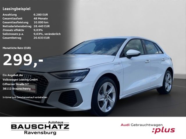 Audi A3 Sportback 40 TFSI e S line *LED*ACC*SH*PDC*